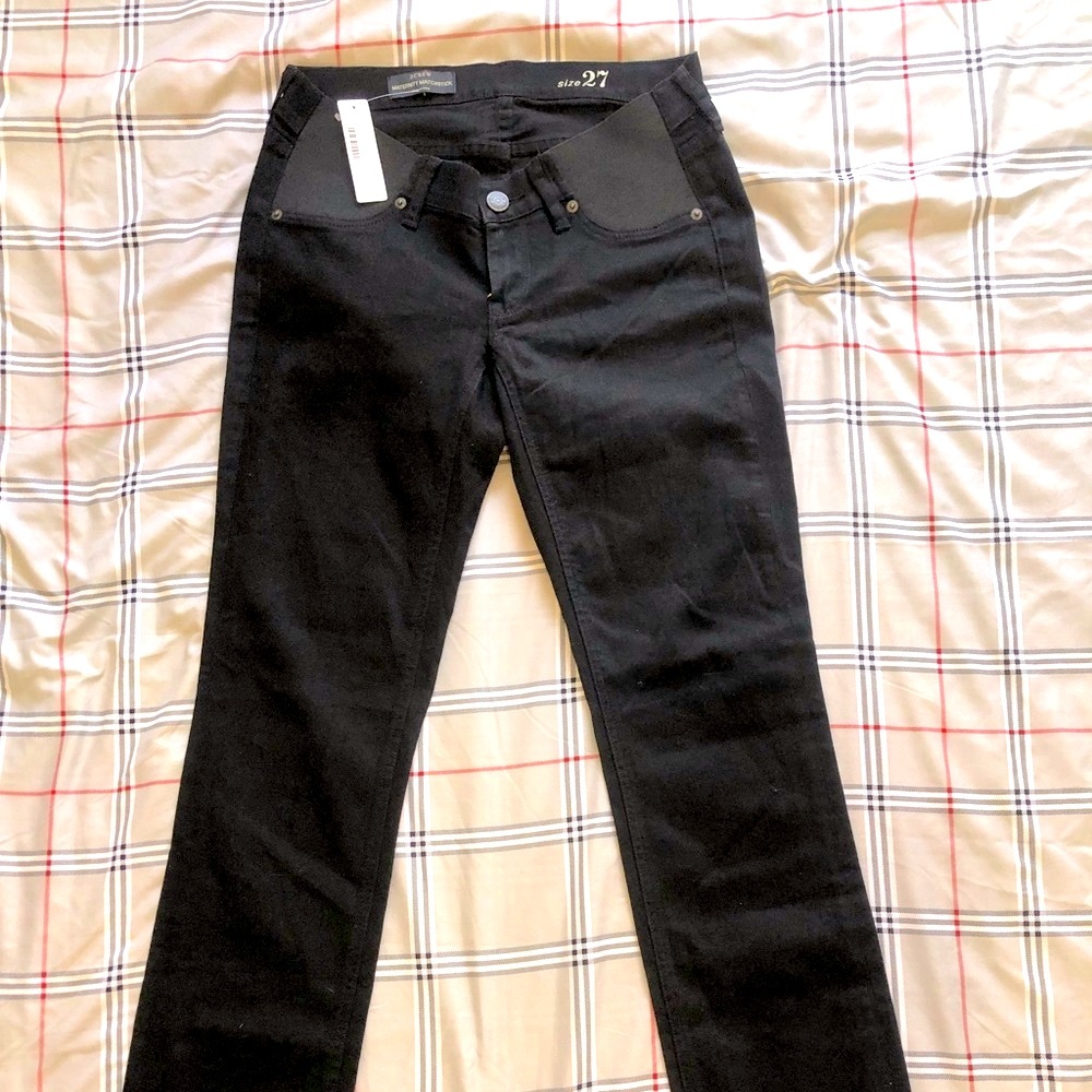 J.Crew Maternity Jeans